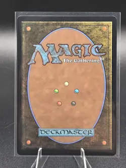 MTG: LoTR: Mountain Full Art Foil 0279 - Image 2
