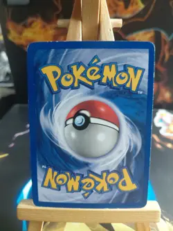 Pokemon TCG Snorlax Jungle Card 27/64 Regular Rare, 1999 Vintage LP - Image 2
