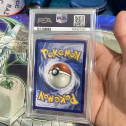 2024 Pokemon Nemona Trainer Card Special Illustration Gem Mint 10 238/091 PAF - Image 3