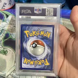2024 Pokemon Nemona Trainer Card Special Illustration Gem Mint 10 238/091 PAF - Image 4
