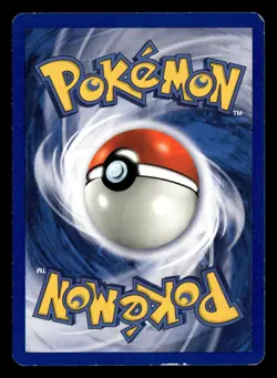 Lass 75/102 Rare Base Set Unlimited Pokemon Card - 6 - Image 3