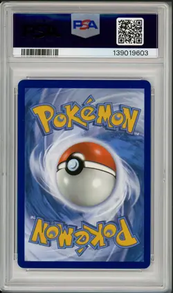 2021 Pokemon SWSH Fusion Strike Schoolboy Full Art #261 PSA 10 - Image 2