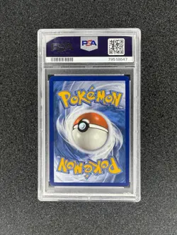 Pokemon Skyla Ultra Rare Full Art Holo 072/072 Shining Fates EN 2021 PSA 10 - Image 2