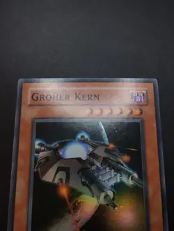 YUGIOH 2004 | BIG CORE | RDS-DE030 | 1ST EDT | GERMAN | EXCELLENT | SUPER RARE - Image 4