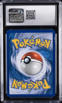 2008 POKEMON MAJESTIC DAWN - REVERSE HOLO #76/100 STRUNKY CGC 9.5 - Image 2