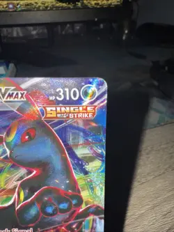 Pokemon 2021 Evolving Skies Umbreon VMAX #95/203 NM - Image 2