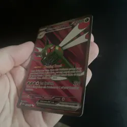 Pokemon Yanmega ex #206/182 Destined Rivals DRI Ultra Rare Full Art NM - Image 4