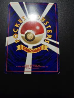 Pokemon TCG 2000 Japanese Neo Revelation Ho-oh No.250 Holo [US] - Image 5