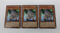 3x CARD BLOCKER MONSTER RYMP-EN015 1ST EDITION COMMON YUGIOH NM UNPLAYED - Image 1