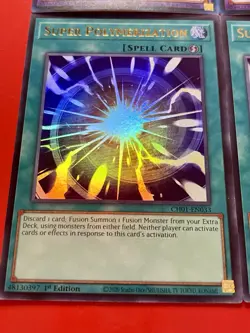 3x Super Polymerization + Borreload Furious Dragon + Garura & More! | YuGiOh! - Image 2