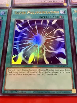 3x Super Polymerization + Borreload Furious Dragon + Garura & More! | YuGiOh! - Image 3