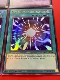 3x Super Polymerization + Borreload Furious Dragon + Garura & More! | YuGiOh! - Image 4