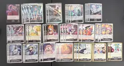One Piece TCG OP16 Yamato Core Deck Ready To Play / Upgrade x50 - Image 1