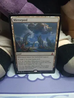 MTG Mirrorpool the List Reprints, Oath of the Gatewatch Mythic Card 174/184 - Image 1