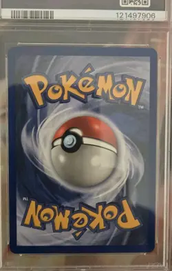 Charizard 1999 Base Set Holo Rare Pokemon Card PSA 9 Mint 4/102 - Image 3