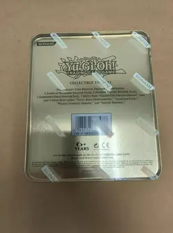 Yu-Gi-Oh! Galaxy-Eyes Photon Dragon Tin Limited Edition (CT08) New & Sealed - Image 3