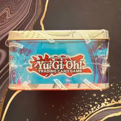 YuGiOh Number 10: Illumiknight Factory Sealed Collector Tin 2011 - Image 2