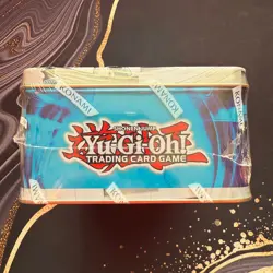 YuGiOh Number 10: Illumiknight Factory Sealed Collector Tin 2011 - Image 4