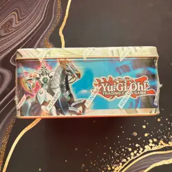 YuGiOh Number 10: Illumiknight Factory Sealed Collector Tin 2011 - Image 5
