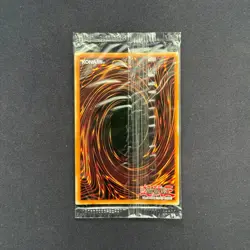 YuGiOh Stardust Dragon SHSP-ENSE1 Sealed Promo Pack - Image 2