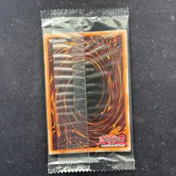 YuGiOh Goddess of Sweet Revenge LC06-EN001 Factory Sealed Promo Pack Ultra Rare - Image 2