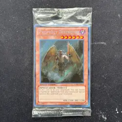 YuGiOh Prophecy Destroyer CT09-EN019 Factory Sealed Promo Pack Secret Rare - Image 1
