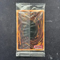 YuGiOh Prophecy Destroyer CT09-EN019 Factory Sealed Promo Pack Secret Rare - Image 2