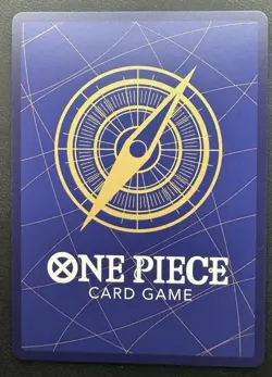 One Piece TCG Monkey D Luffy OP16-015 The Time of Battle Alternate Art - Image 2