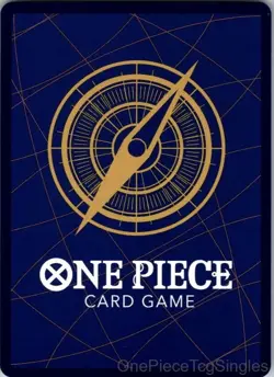 NAMI (TOURNAMENT PACK 2026 VOL. 2) P-102 P ONE PIECE PROMOTION CARDS ONE PIECE - Image 2