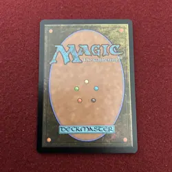 Doctor Doom Borderless Foil Marvel Super Heroes Mtg Nm 0336 - Image 2
