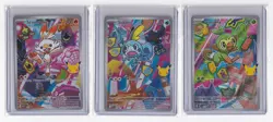 Pokemon TCG First Partner Series 2 Illustration Collection Full Set Of 9 MINT!!! - Image 3
