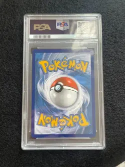 PSA 10 Gem Mint Full Art Schoolgirl Holo 2021 Pokemon Fusion Strike #262 - Image 2