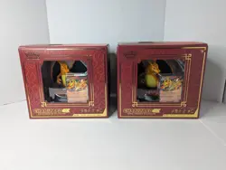 Pokemon TCG Charizard ex Super Premium Collection Boxes - Set of 2 - Image 1