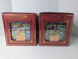 Pokemon TCG Charizard ex Super Premium Collection Boxes - Set of 2 - Image 4