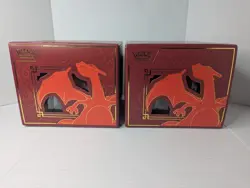 Pokemon TCG Charizard ex Super Premium Collection Boxes - Set of 2 - Image 5