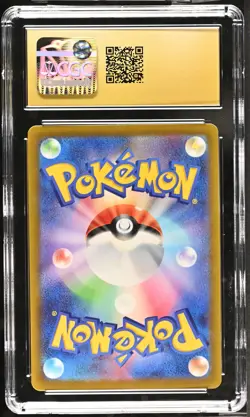 CGC 10 PRISTINE Dondozo 082/078 ART RARE Japanese Pokemon Scarlet ex - Image 2