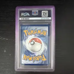 Pokemon 2021 Evolving Skies Umbreon VMAX 215/203 Secret Rare Alt Art PSA 9 - Image 2