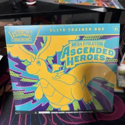 Pokemon Ascended Heroes ETB - Image 1