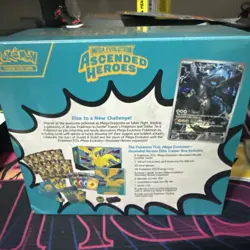 Pokemon Ascended Heroes ETB - Image 3