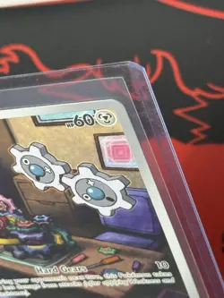 Pokemon TCG Klink 139/086 Illustration Rare Black Bolt - English - Image 2