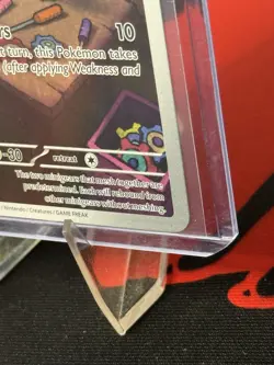 Pokemon TCG Klink 139/086 Illustration Rare Black Bolt - English - Image 5