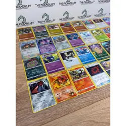 Lot of 46 Pokemon Trading Card Assorted Cards Flying Pikachu Charizard - Image 2