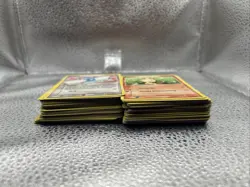 Bulk Lot of 100 + Pokemon Cards Vintage 2005 Era Commons Non Holos - Image 2