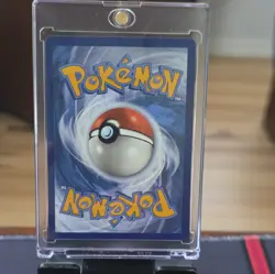 Pokemon TCG Eiscue ex 222/197 SV03 Obsidian Flames SIR Holo English HP 210 - Image 3
