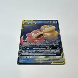 The Pokemon Company Slowpoke & Psyduck GX 35/236 Sm-Unified Minds TAG TEAM Holo - Image 2