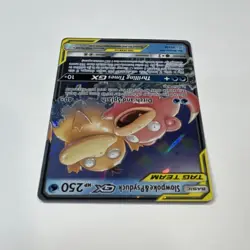 The Pokemon Company Slowpoke & Psyduck GX 35/236 Sm-Unified Minds TAG TEAM Holo - Image 3
