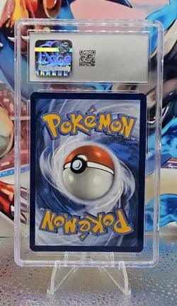 Excadrill 174/162 Temporal Forces Illustration Rare CGC 10 Gem Mint Pokemon Card - Image 2