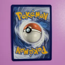 Pokemon TCG Eiscue ex Sv03: Obsidian Flames 222/197 Holo Special Illustration... - Image 2