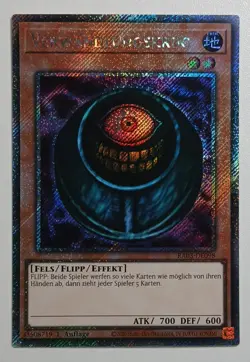 Verwandlungskrug RA03-098 1st Edition NM DE Yu-Gi-Oh - Image 1