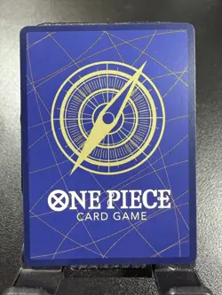 One Piece Carrying On His Will #OP13-082 Five Elders Super Rare - Image 2